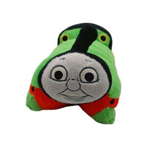 Pillow Pets Pee-Wees Thomas & Friends Percy the Train Plush 2011